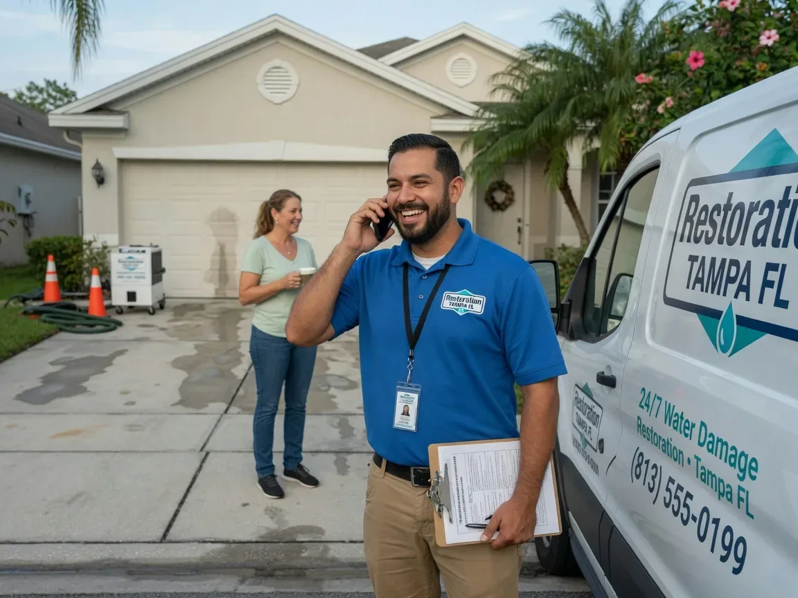 Water Damage Restoration Earlimart, CA FAQs